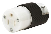 Whirlwind HBL5269C Hubbell 5-15 Inline Female AC Connector