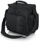 Gator G-CLUB-DJ BAG DJ Bag for LP's and Serato Interface