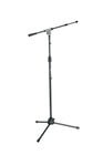 Gator GFW-MIC-2020 Standard Tripod Microphone Stand with Telescoping Boom