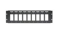 RDL RM-D9 Rack Mount for 9 Decora Modules, 3 RU