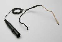 Countryman MHCW5HH05L-SL Headset Microphone for Wireless, ISOMAX, Cardioid, Light Beige, TA4F Connector for all Shure with TA4F (Tiny QG)