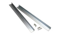 SKB 3SKB-SR24 24" Support Rails, Pair