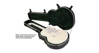 SKB 1SKB-20 Deluxe Universal Jumbo Acoustic Guitar Case