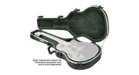 SKB 1SKB-30 Deluxe Hardshell Thinline Acoustic / Electric Guitar Case