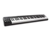 M-Audio KEYSTATION61MK3  Keyboard Controller61 MK3 Key/USB 