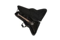 SKB 1SKB-SC63  Explorer/Firebird Type Guitar Soft Case w/ EPS Foam Interior 