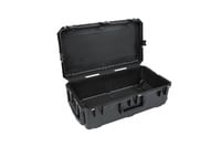 SKB 3I-3016-10BE  30"x16"x10" Waterproof Case with Empty Interior and Wheels 