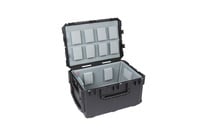 SKB 3I-3021-18LT  30"x21"x18" Waterproof Case with Think Tank Padded Liner 
