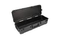 SKB 3I-4414-10BE  44"x14"x10" Waterproof Case with Empty Interior and Wheels 