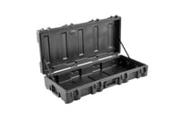 SKB 3R4417-8B-EW  42"x17.5"x8" Waterproof Case with Empty Interior and Wheels 