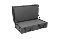 SKB 3R4222-15B-LW  42x22x15 Waterproof Case w/ Layered Foam Interior and Wheels 