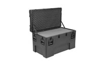 SKB 3R4222-24B-LW  42"x22"x24" Waterproof Case with Layered Foam and Wheels 