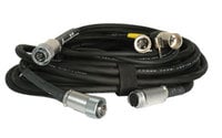 Sound Devices XL-10 Cable Hirose 10pin/2-XLR