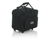 Gator G-LIGHTBAG-1610W LED PAR Lighting Tote Bag with Wheels