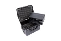 SKB 3I-231714WMC  Waterproof Molded Case for 4x Wireless with 4U Fly Rack with 