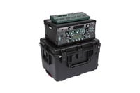 SKB 3I-231714GFX FlyRack Case, Line6 HELIX Rack/ Kemper Rack-Floor Controller