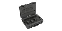 SKB 3I-18135DAV Waterproof Case for BlackMagic DaVinci Resolve Micro Panel