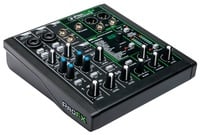 Mackie ProFX6v3 6 Channel  Effects Mixer with USB