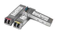 AJA FiberLC-2-TX-12G 12G Transmitter on Fiber SFP for Use with FS4