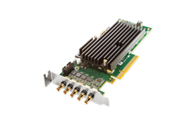 AJA CRV44-S-NCF 8-lane PCIe 2.0, 4 x SDI, Fanless Version W/O Cables, LP