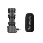 Saramonic SMARTMIC+UC  Compact Directional Microphone with USB Type-C Connector 