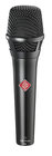 Neumann KMS104-MT KMS 104 mt Cardioid Handheld Condenser Microphone in Matte Black Finish