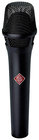 Neumann KMS105-MT KMS 105 mt Supercardioid Handheld Condenser Microphone in Matte Black Finish