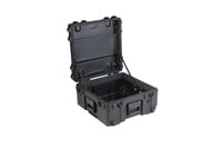 SKB 3R2222-12B-EW 22"x22"x12" Waterproof Case with Empty Interior