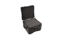 SKB 3R2423-17B-CW 24"x23"x17" Waterproof Case with Cubed Foam Interior