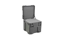 SKB 3R2727-27B-L 27"x27"x27" Waterprood Case with Layered Foam Interior