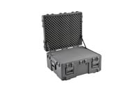 SKB 3R3025-15B-CW 30"x25"x15: Waterproof Case with Cubed Foam Interior