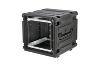 SKB 3SKB-R12U20W 12RU, 20" Deep Shockmount Rack Case with Wheels