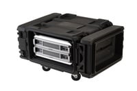 SKB 3SKB-R904U24 4RU, 24" Deep Industrial Shockmount Rack Case