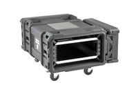 SKB 3SKB-R904U28 4RU, 28" Deep Industrial Shockmount Rack Case