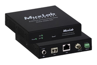 MuxLab 500767-RX-MM 3G-SDI/ST2110 over IP Uncompressed Extender RX, MM