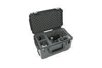 SKB 3i-221312BKU iSeries case for BlackMagic URSA Mini Camera