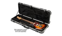 SKB 1SKB-62 Hardshell Electric Guitar Case for Jaguar / Jazzmaster