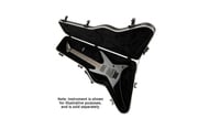 SKB 1SKB-63 Hardshell Electric Guitar Case for Pointed Offset Guitars