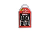 SKB 1SKB-PDL TSA Pad Locks, 2 Pack