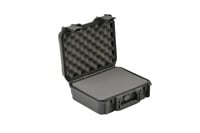 SKB 3i-1209-4B-C 12"x9"x4" Waterproof Case with Cubed Foam Interior