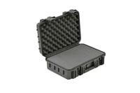 SKB 3i-1610-5B-C 16"x10"x 5.5" Waterproof Case with Cubed Foam Interior