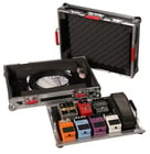 Gator G-TOUR-PEDALBOARD-SM  17"x11" Pedalboard with Flight Case 