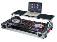 Gator G-TOURDSPDDJSZRZ  G-TOUR DSP Case for Pioneer DDJ-RZ/SZ Controller with Slidin 