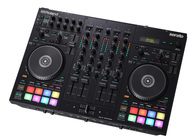 Roland DJ-707M DJ Controller 4-Channel DJ Controller with Serato DJ Integration