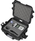 Gator GU-ZOOMH4N-WP Waterproof Molded Case for Zoom H4N Handheld Recorder and Ac