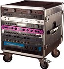 Gator GRC-BASE-14 14RU, 21" Deep Rackable ATA Rack Case with Wheels