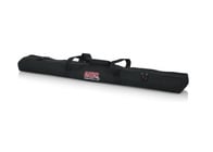 Gator GPA-SPKRSPBG-42DLX 42" Speaker Sub Pole bag with Dual Compartments