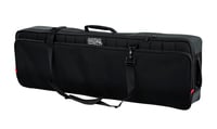 Gator G-PG-61SLIM  Slim 61-Key Keyboard Gig Bag 