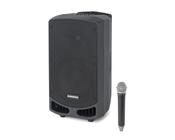 Samson Expedition XP310w 10" Rechargeable Portable PA with Wireless Handheld Microphone