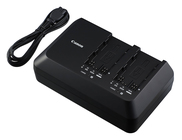 Canon CG-A10 Battery Charger for EOS C300 MkII, C200, and C200B Batteries